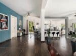modern kitchen ikea design villa dominican republic