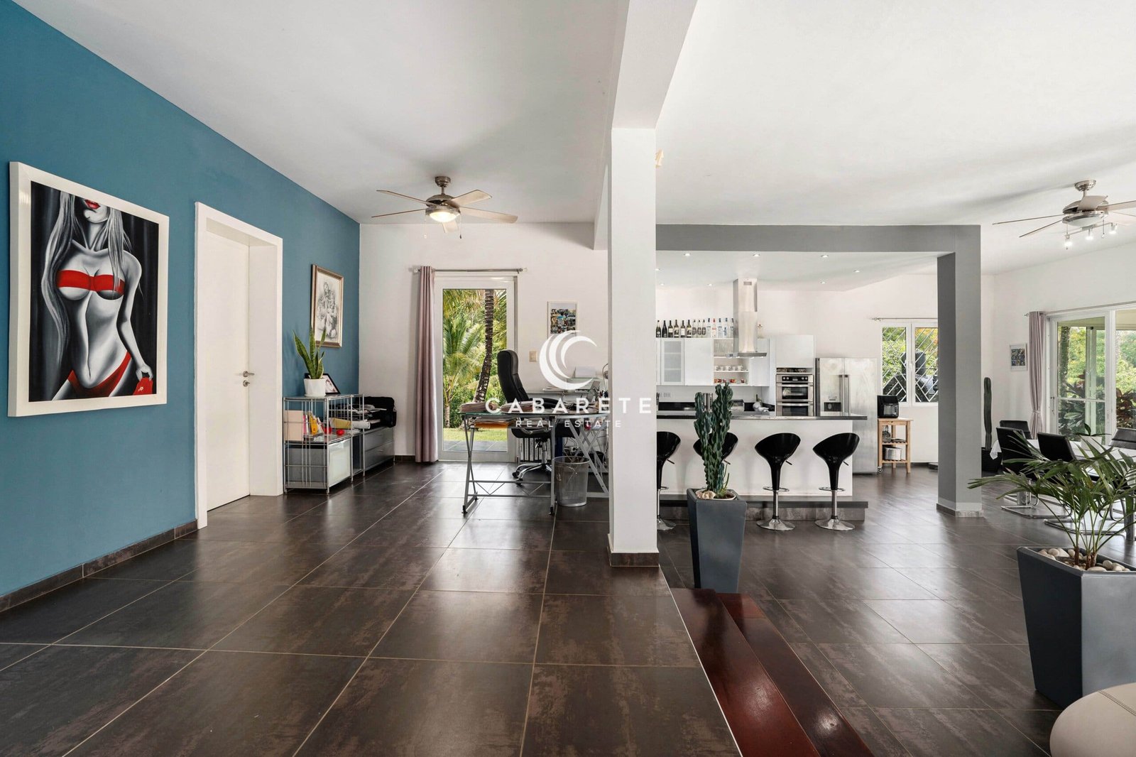 modern kitchen ikea design villa dominican republic