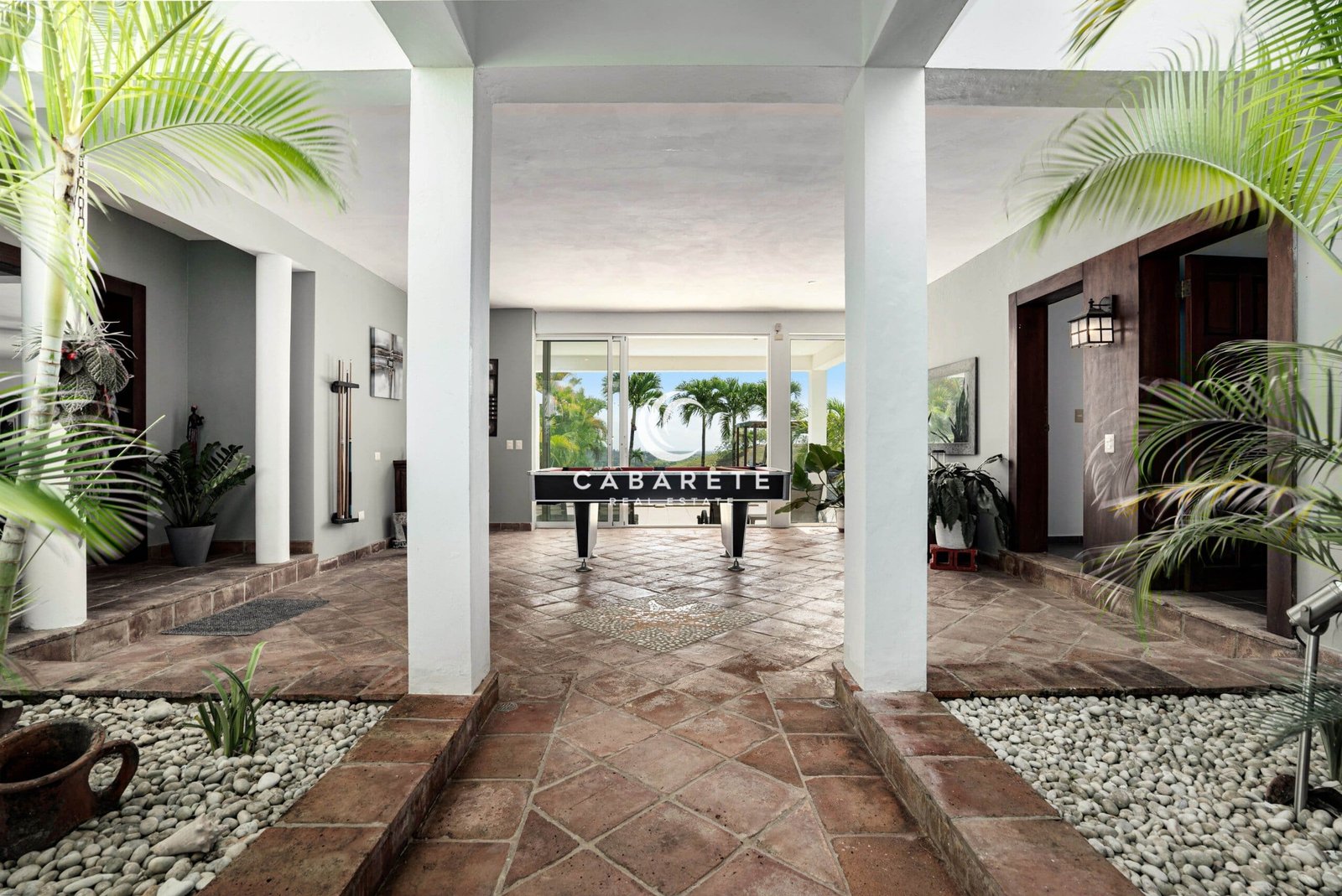 private estate jamoa mountains dominican republic