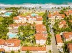 Distance to beach 1 minute walk