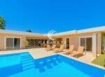 cabarete family friendly home casa linda wm