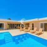 cabarete family friendly home casa linda wm