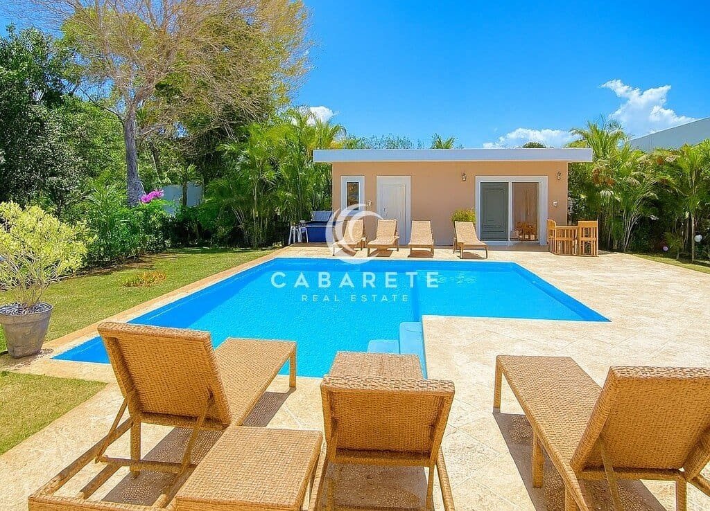cabarete sunny terrace and pool wm