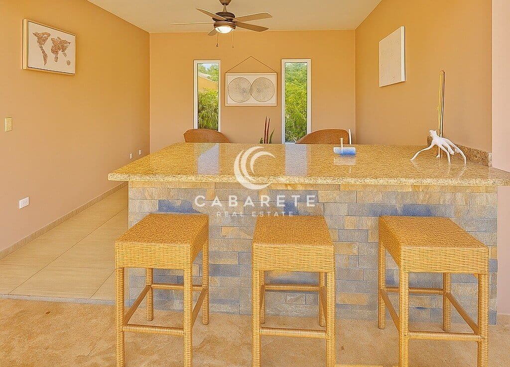 casa linda gated community cabarete wm