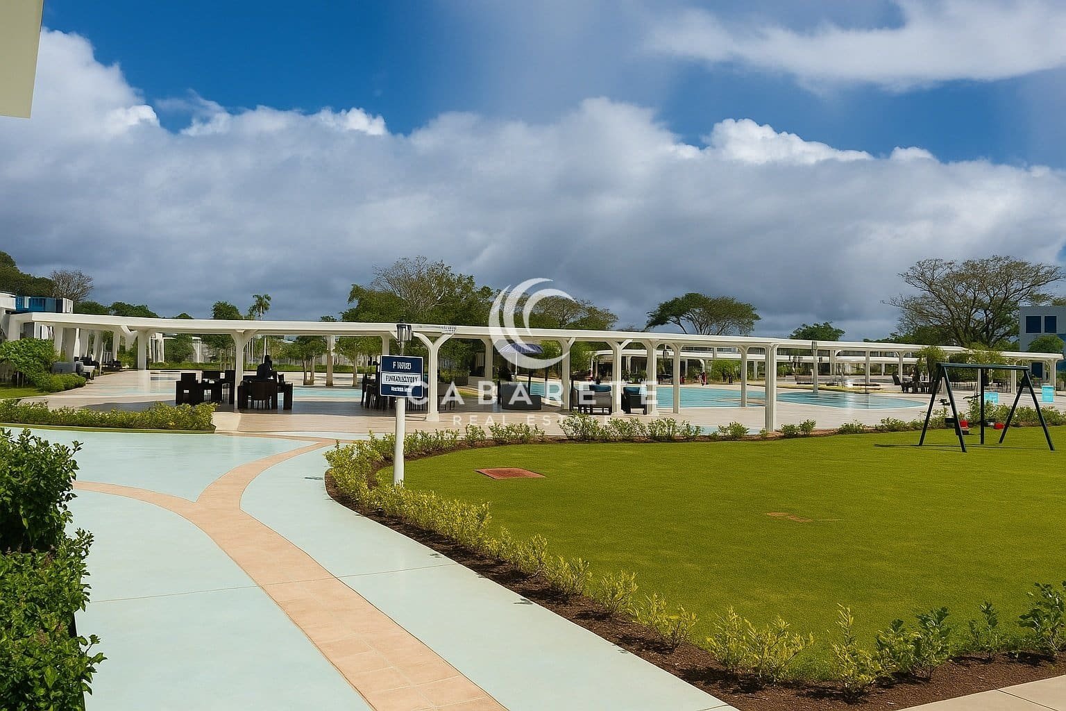 community amenities casa linda cabarete wm