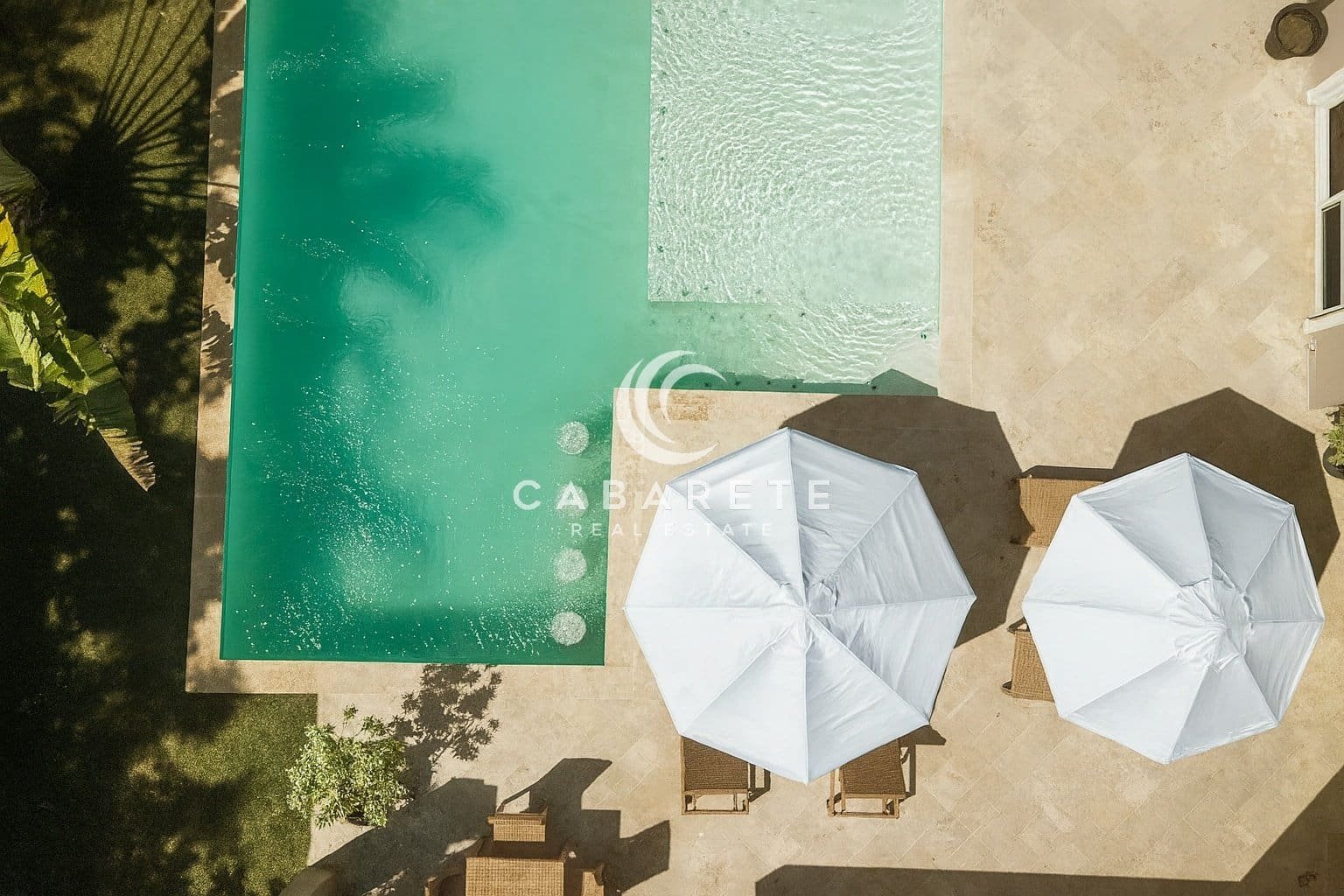 luxury bathroom casa linda cabarete wm