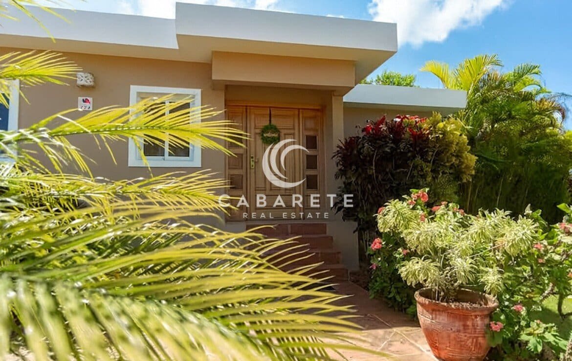 Casa Linda modern bedroom decor cabarete for sale wm