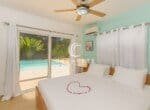 modern open kitchen cabarete wm