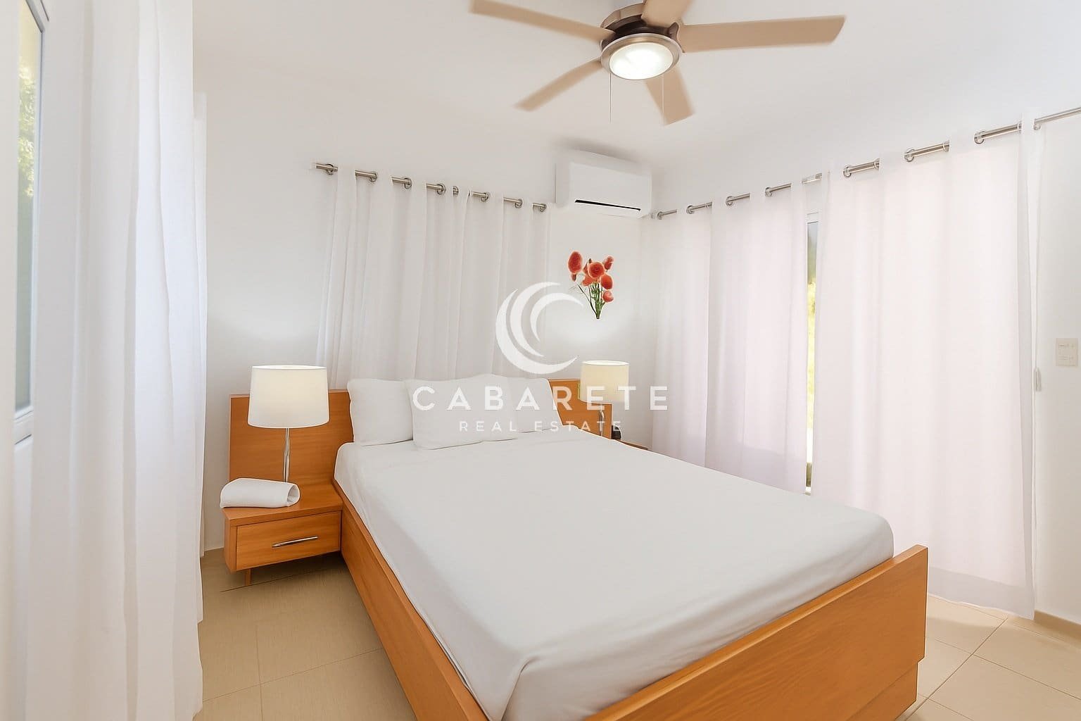 safe gated community cabarete for sale wm