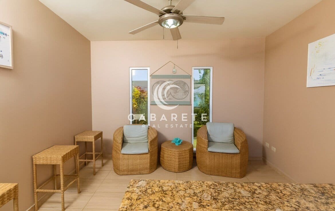 tropical garden surroundings cabarete wm