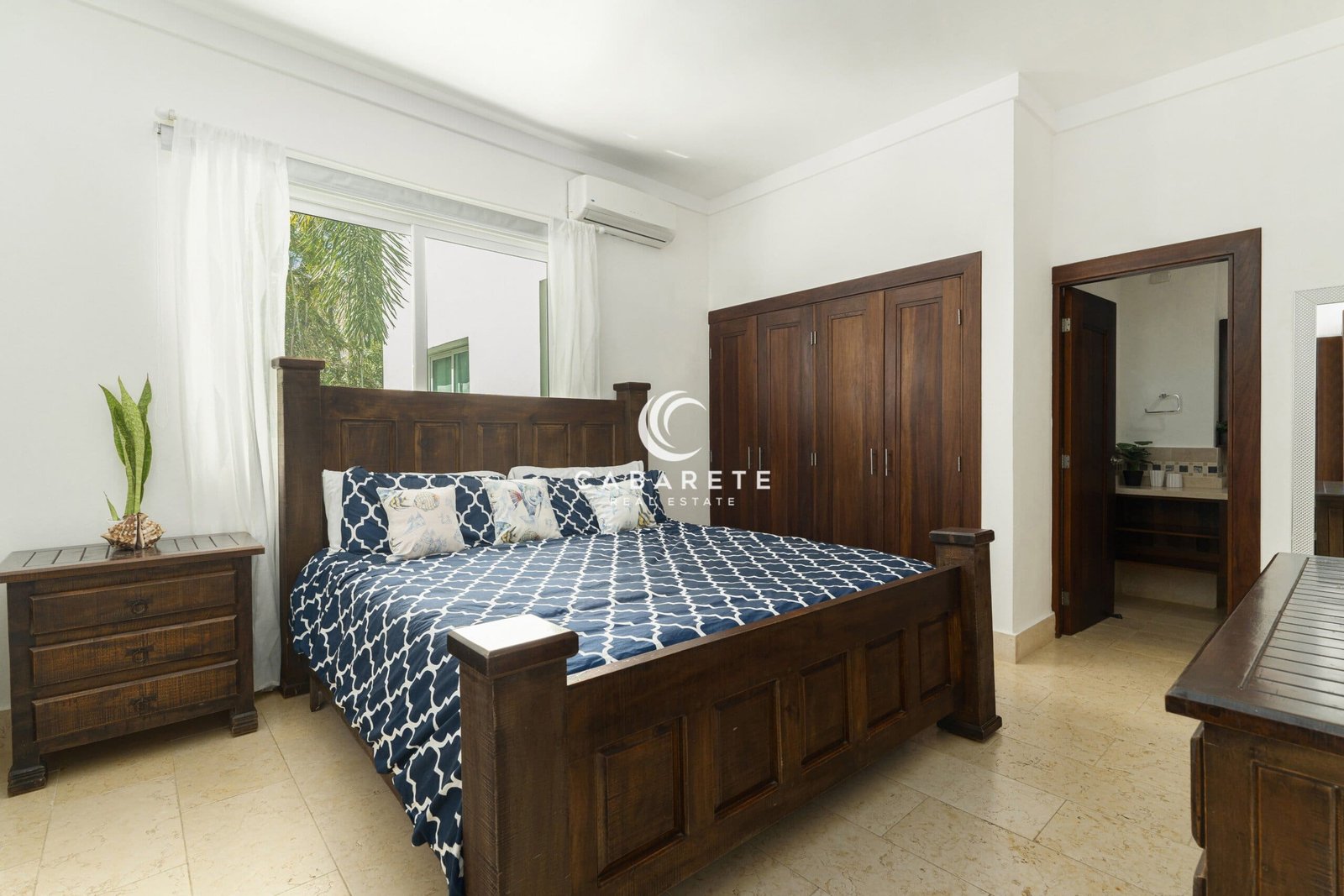 lock and leave gated community villa kite beach cabarete dominican