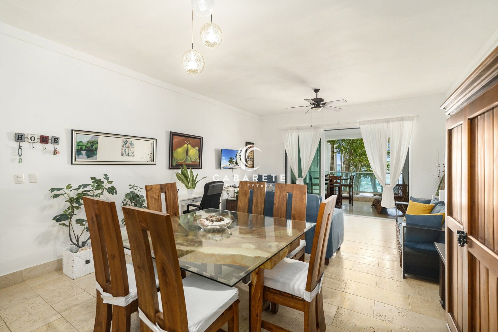 newly renovated villa kite beach cabarete dominican republic