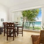 Blue Green beachfront condominium with ocean view in Playa Laguna, Sosúa