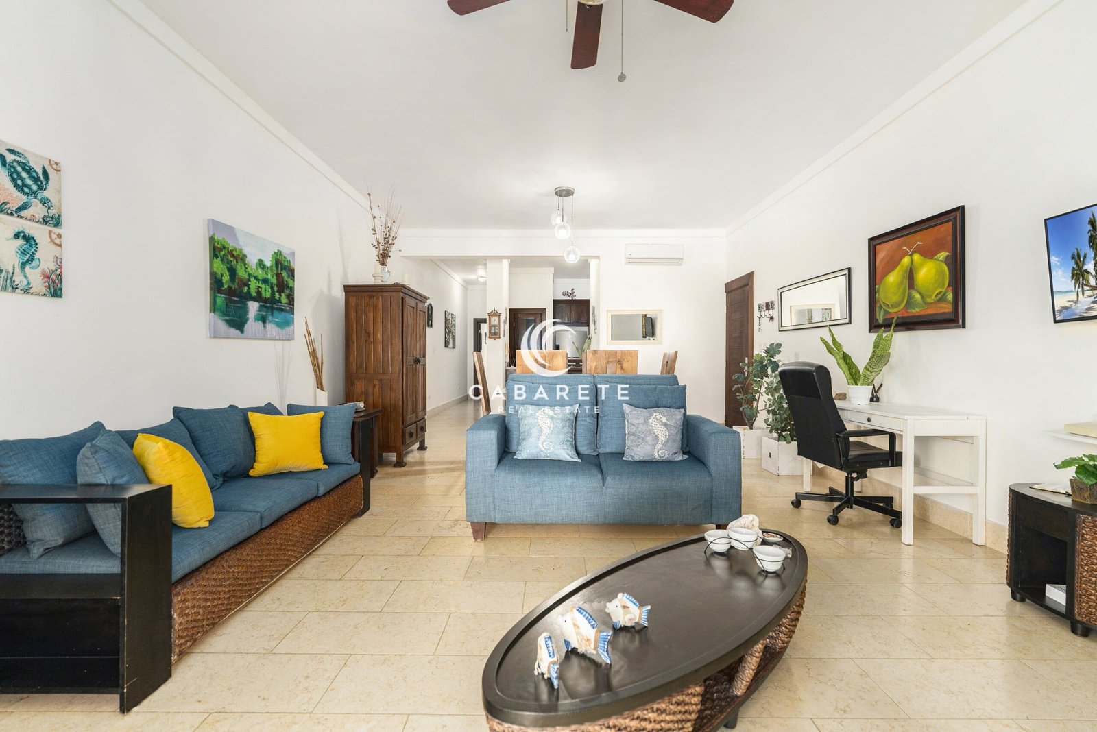 third bedroom second home encuentro cabarete dominican republic
