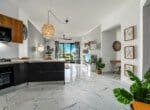 Second Bedroom with Natural Light – Cabarete Condo
