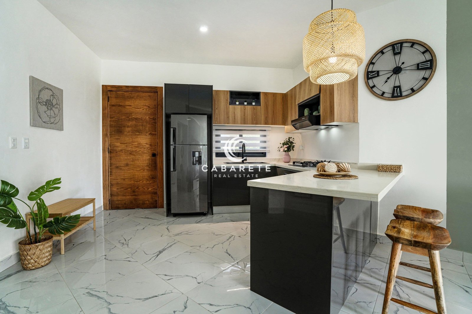 Relaxed beachside lifestyle near a Cabarete condo for sale