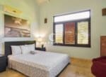 Ensuite bedroom luxury villa cabarete