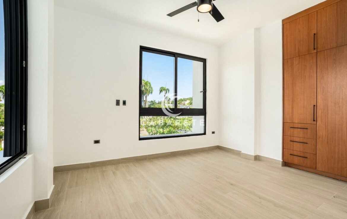 Beachside villa for sale in Encuentro Cabarete