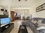 Beachside studio Ocean Dream Cabarete interior