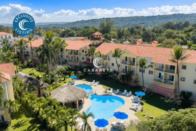 Beachside studio Cabarete Ocean Dream Exclusive