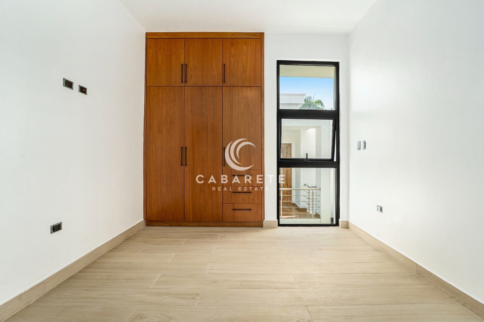 Beachside villa for sale in Encuentro Cabarete