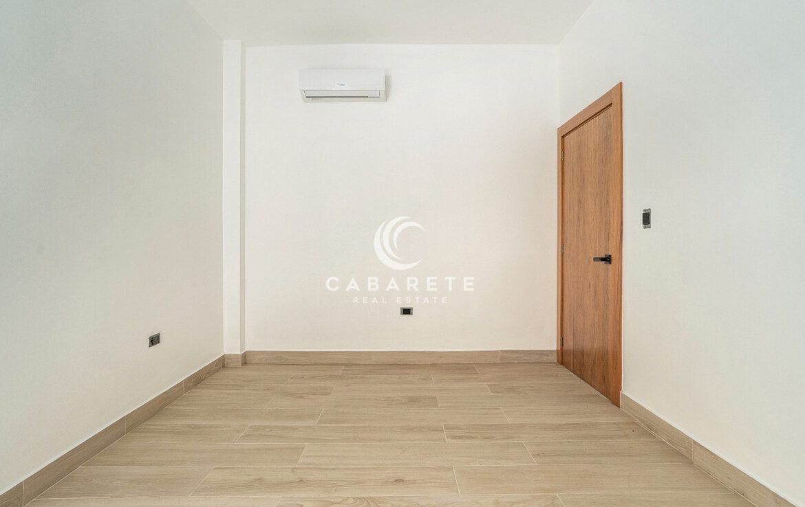 Beachside villa for sale in Encuentro Cabarete