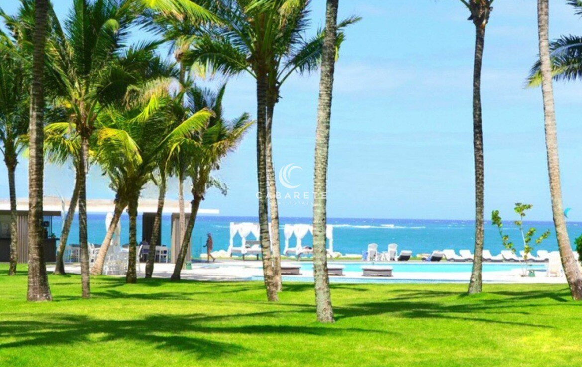 Beachfront Condo for Sale in Cabarete Direct Beach Access (5)