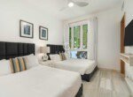Beachfront condo for sale in Cabarete Kite Beach ocean view terrace direct beach access6
