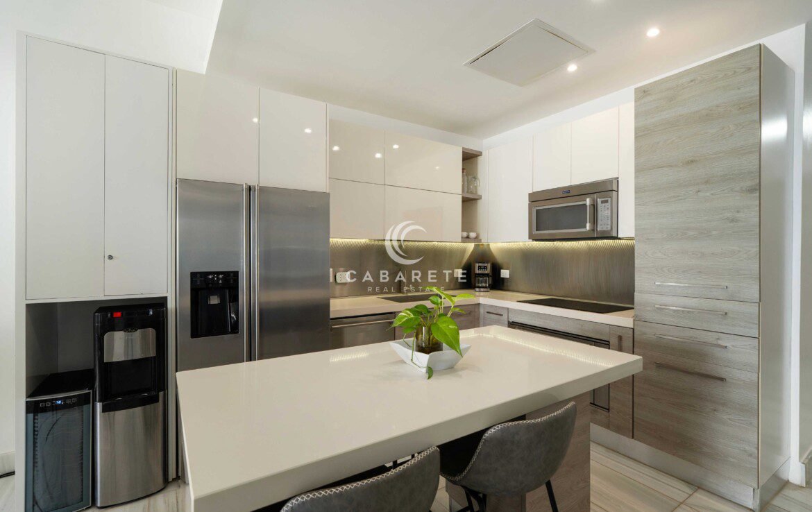 Beachfront condo for sale in Cabarete Kite Beach ocean view terrace direct beach accessBeachfront condo for sale in Cabarete Kite Beach ocean view terrace direct beach access