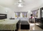 Bedroom in Pelícan Cabarete 3-bedroom villa