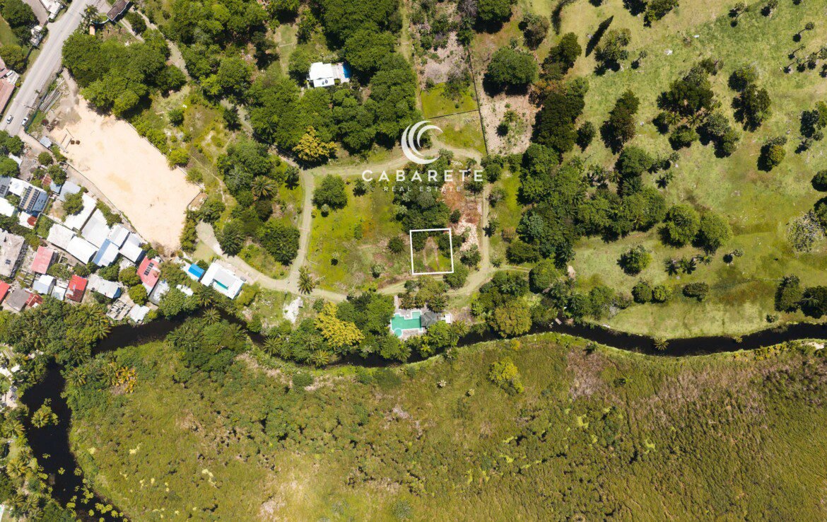 Land for Sale Cabarete Near Kite Beach
