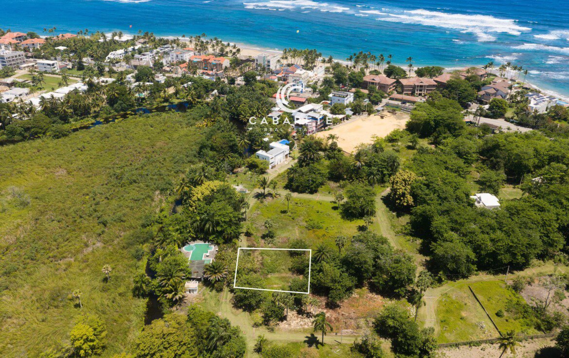 Land for Sale Cabarete Near Kite Beach (2)