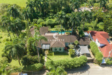 Villa for sale in Cabarete Perla Marina 5 bedroom gated community with 18m tropical pool (2)