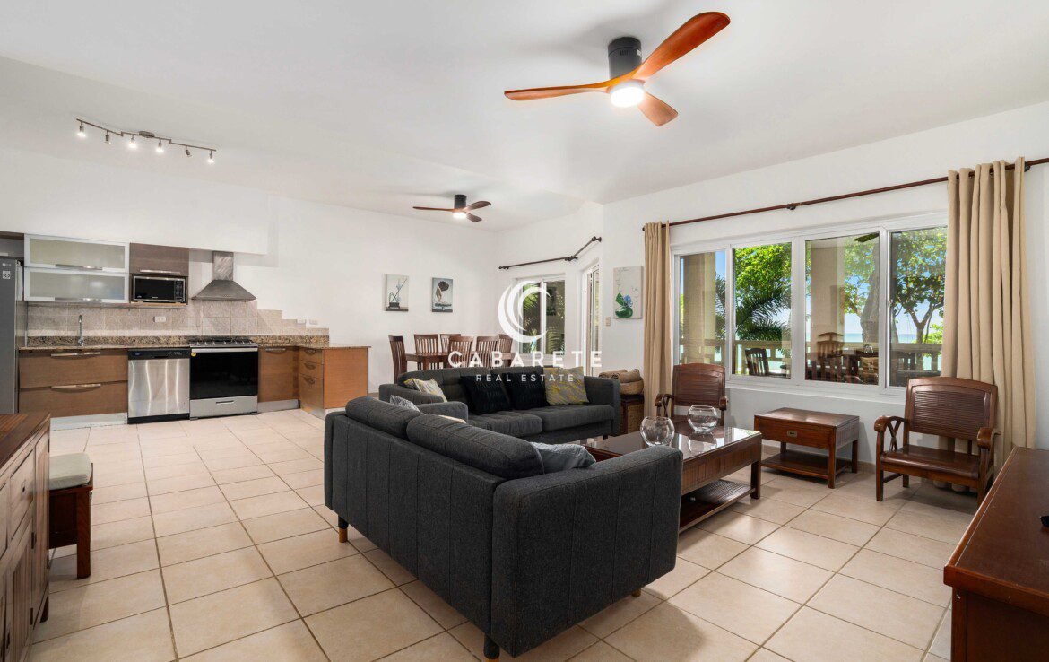 beachfront condo for sale in Cabarete (10)