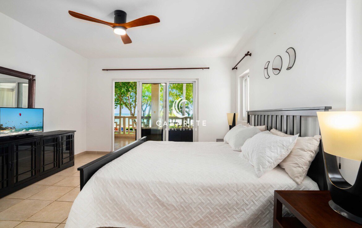 beachfront condo for sale in Cabarete (3)