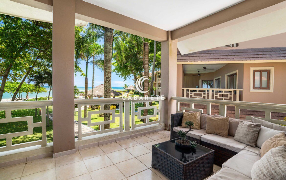 beachfront condo for sale in Cabarete (4)