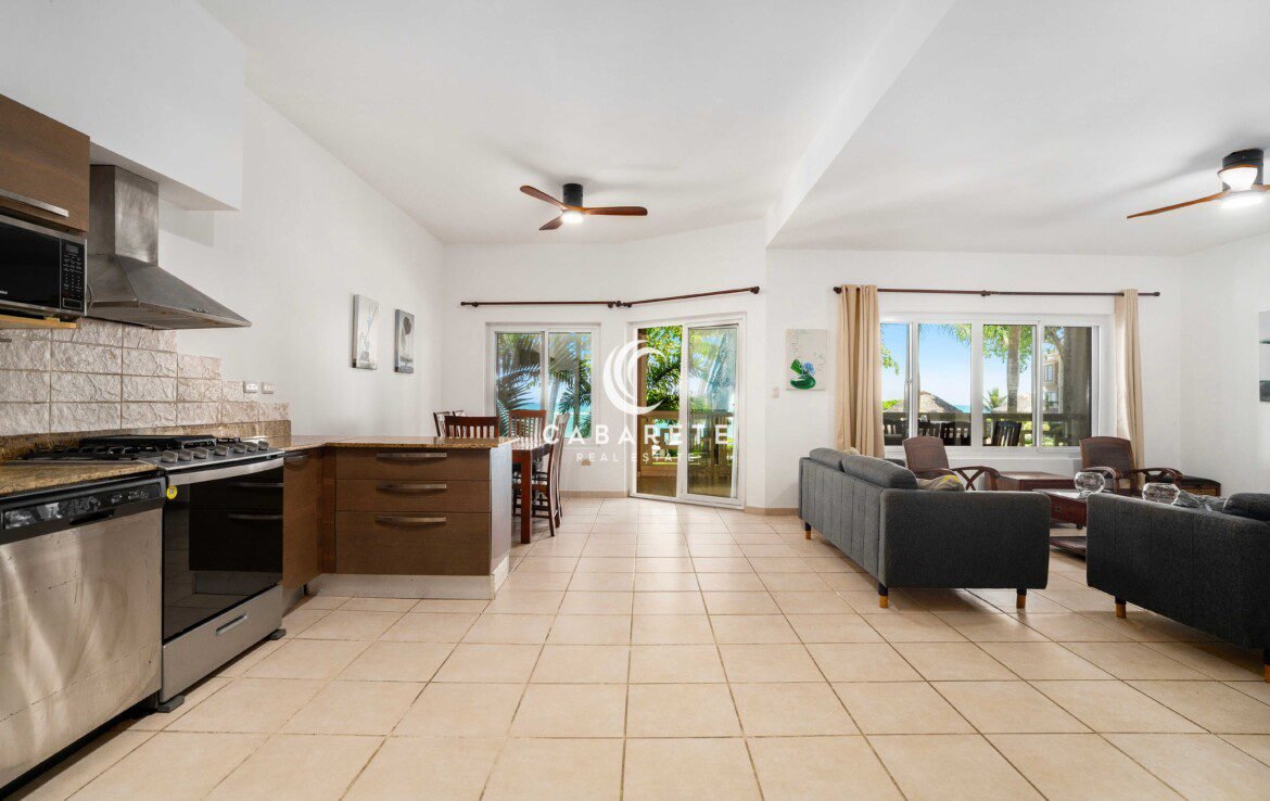 beachfront condo for sale in Cabarete (6)
