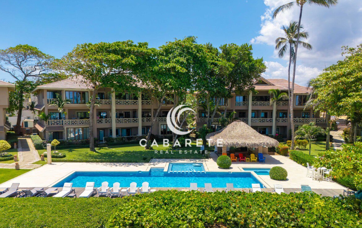 beachfront condo for sale in Cabarete (7)