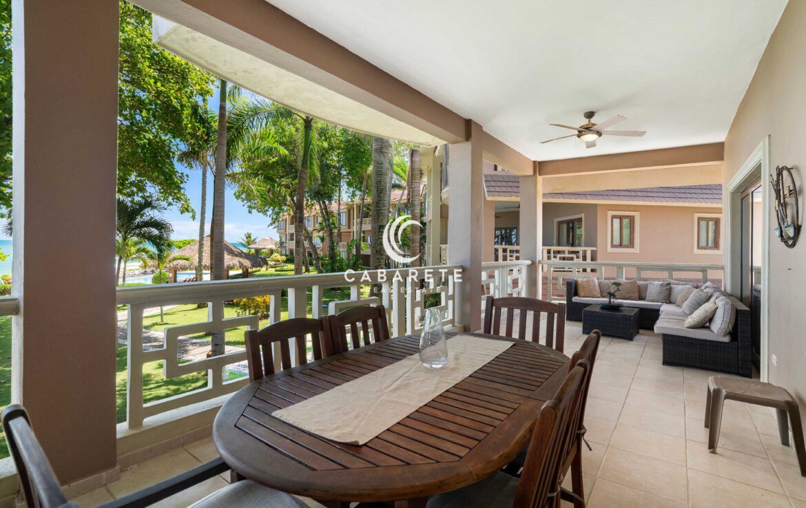 beachfront condo for sale in Cabarete (8)