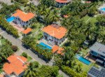 tropical villa with studios in Encuentro