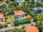 gated community villa Encuentro Cabarete