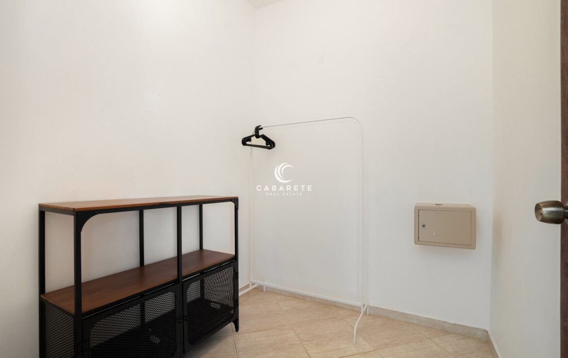 Encuentro Villa Closet