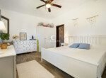 villa with rental studios near Playa Encuentro