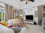 walk-to-beach villa Encuentro Cabarete pool