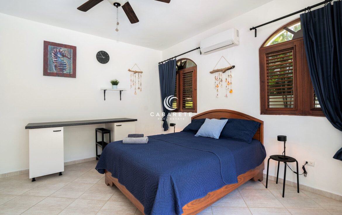 encuentro villa with independent studios for rent