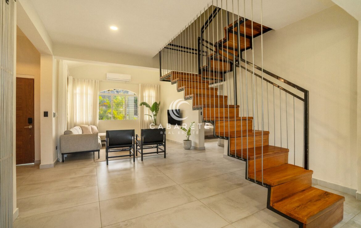 Modern tropical Interior 3 Bedroom Villa