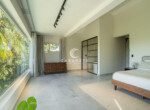 Master suite in tropical villa in Encuentro Cabarete