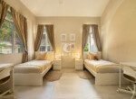 Bright guest room in walk-to-Encuentro Beach villa