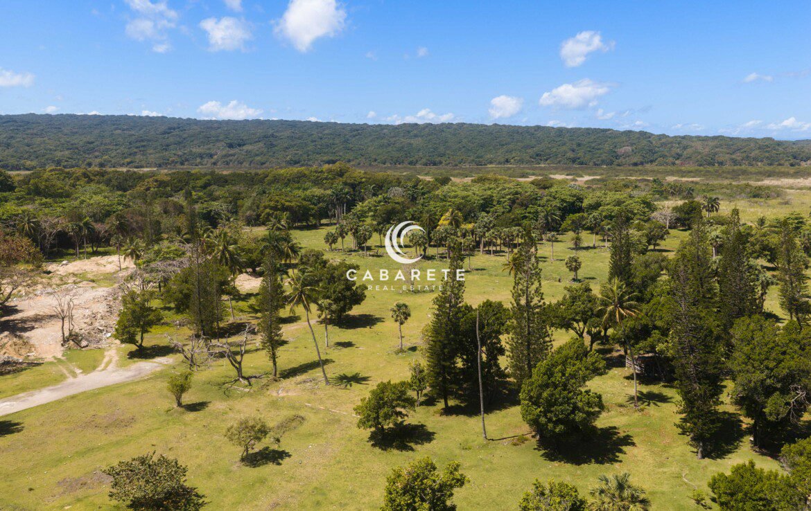 lot for sale in Cabarete