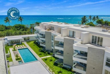 New Exclusive condo for sale in Cabarete Dominican Republic
